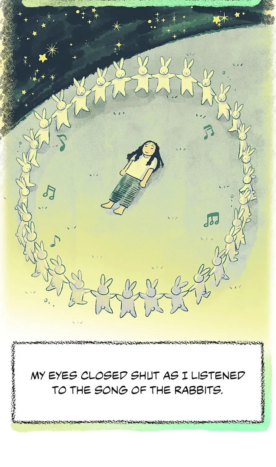 Rebirth in Paradise Chapter 76 page 5 - 