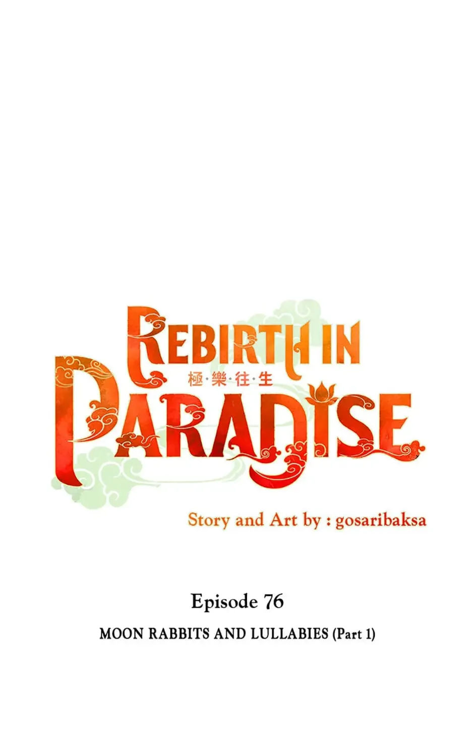 Rebirth in Paradise Chapter 76 page 49 - 