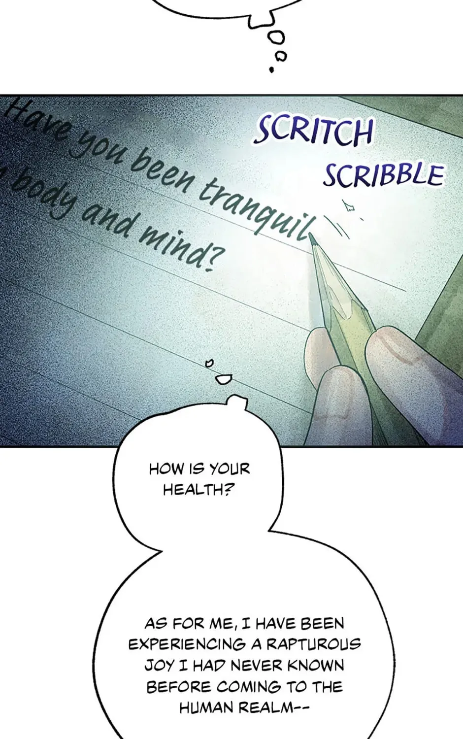 Rebirth in Paradise Chapter 76 page 73 - 