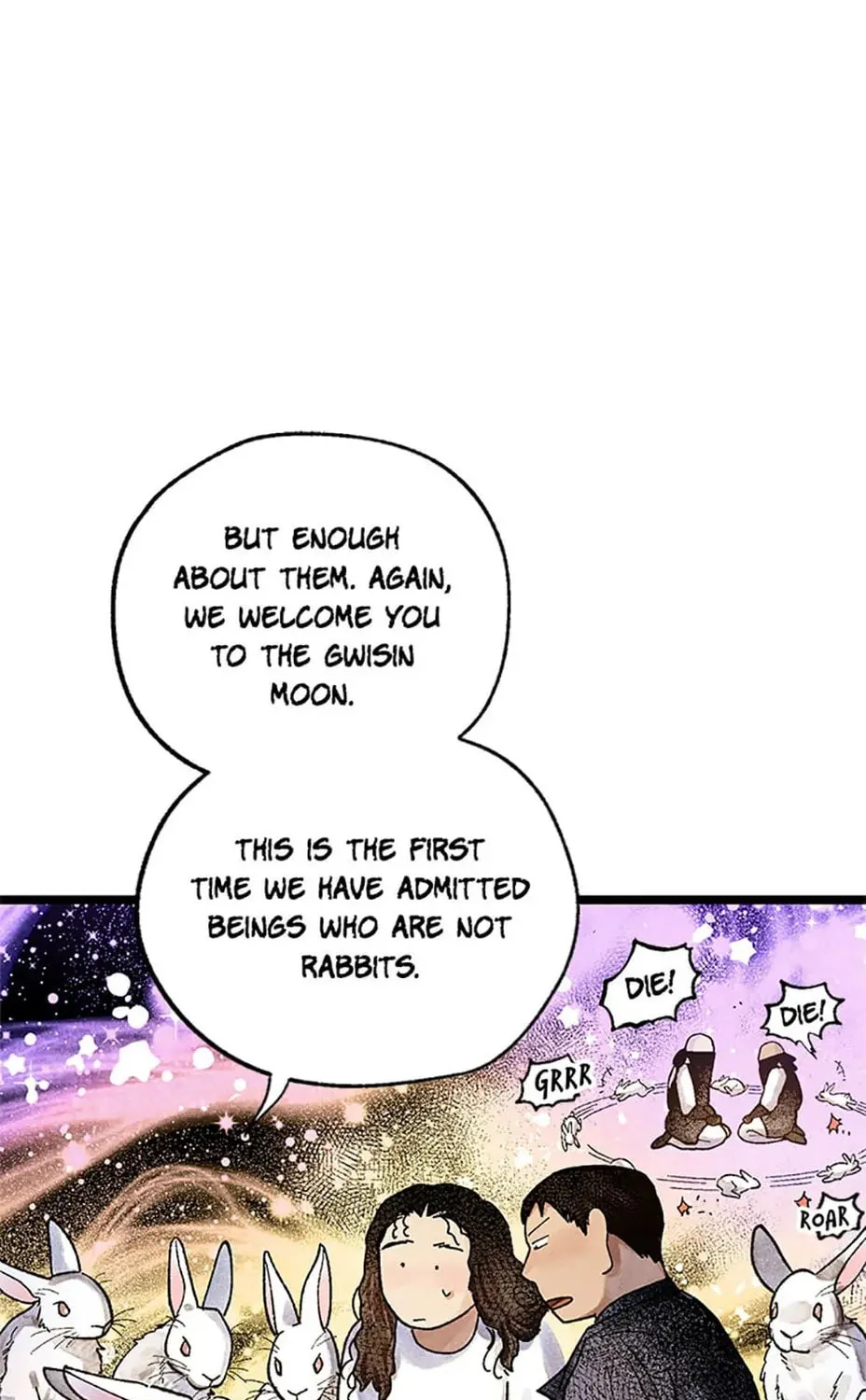 Rebirth in Paradise Chapter 77 page 153 - 