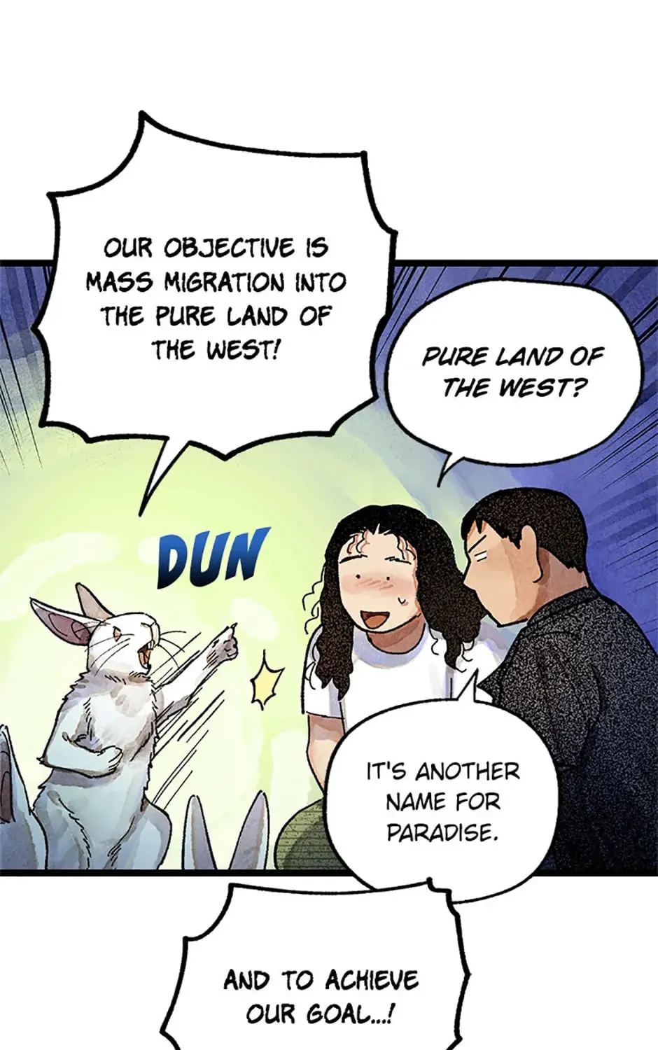 Rebirth in Paradise Chapter 77 page 173 - 