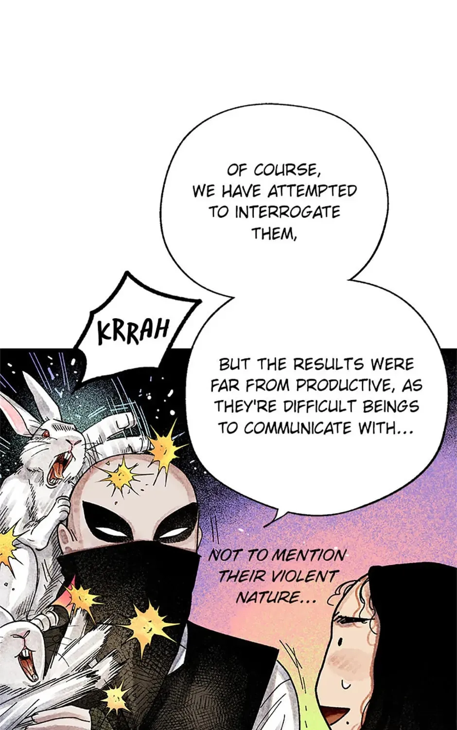 Rebirth in Paradise Chapter 77 page 19 - 