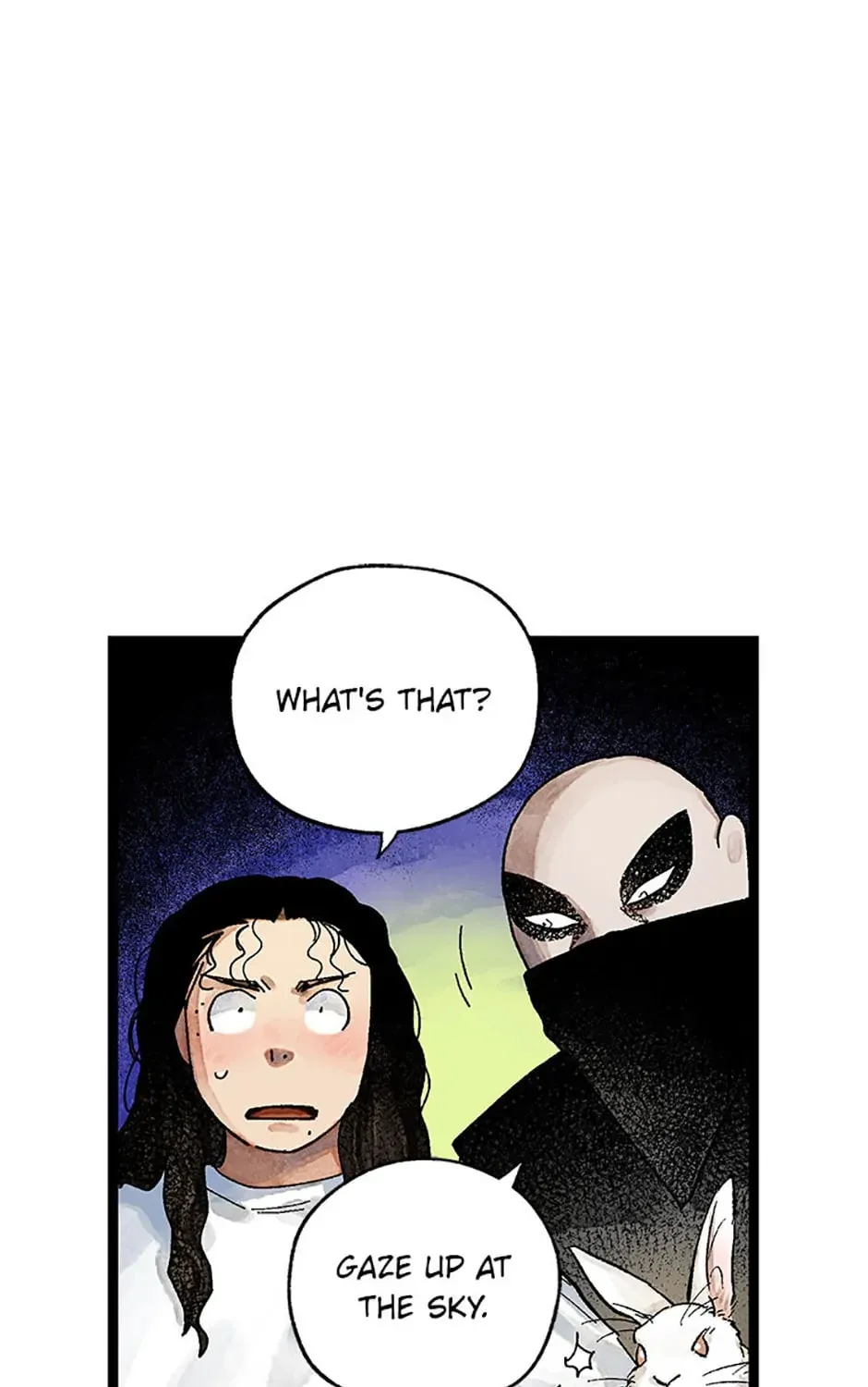 Rebirth in Paradise Chapter 77 page 3 - 
