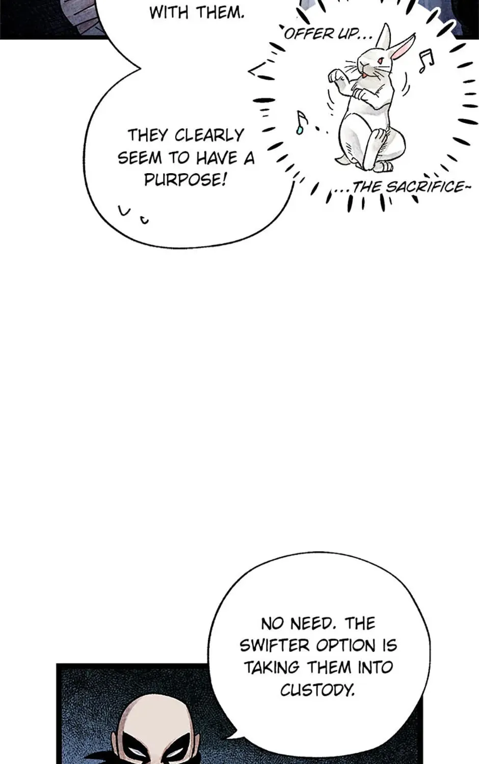 Rebirth in Paradise Chapter 77 page 21 - 