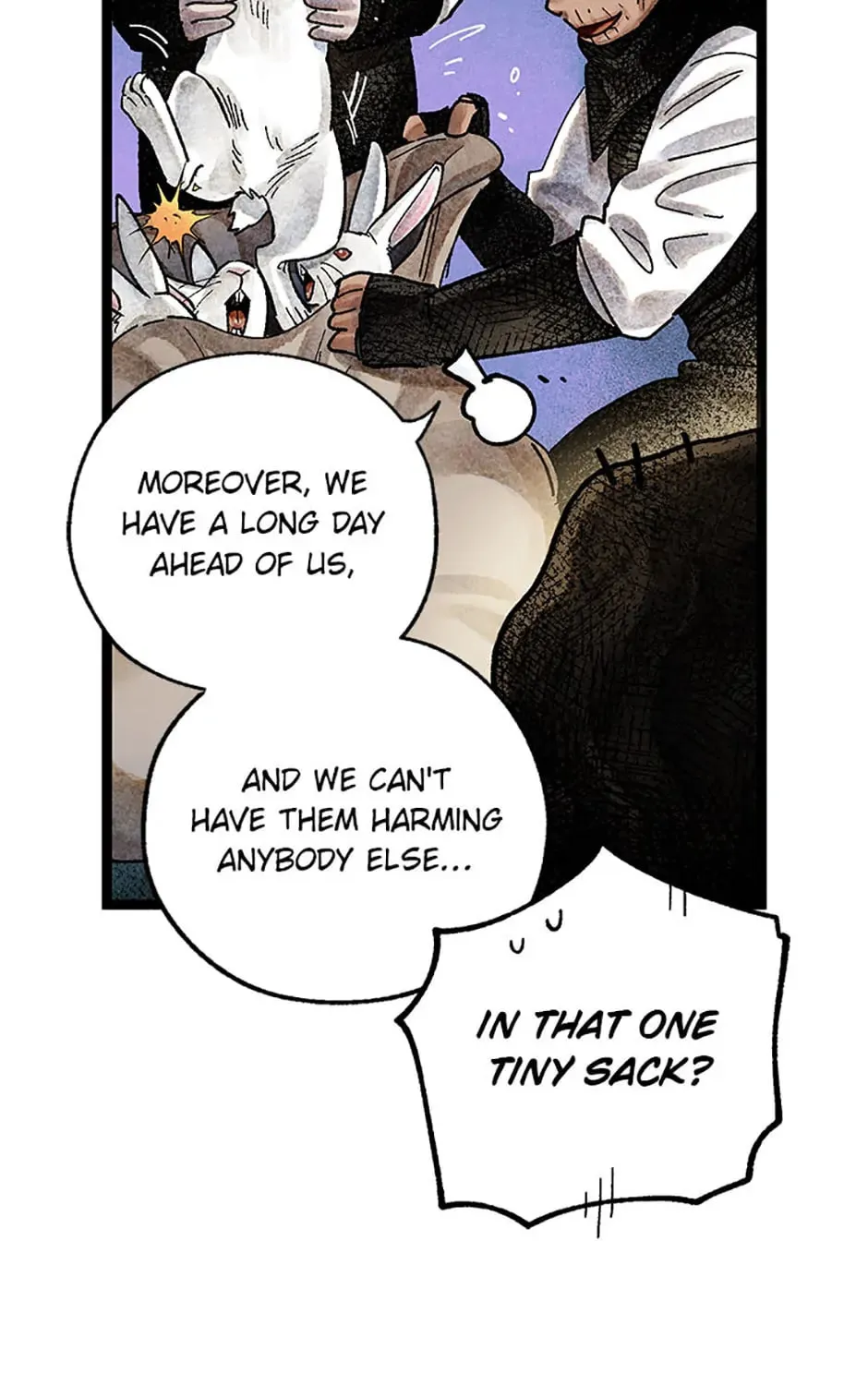 Rebirth in Paradise Chapter 77 page 23 - 
