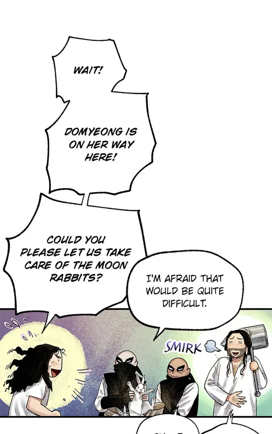 Rebirth in Paradise Chapter 77 page 25 - 