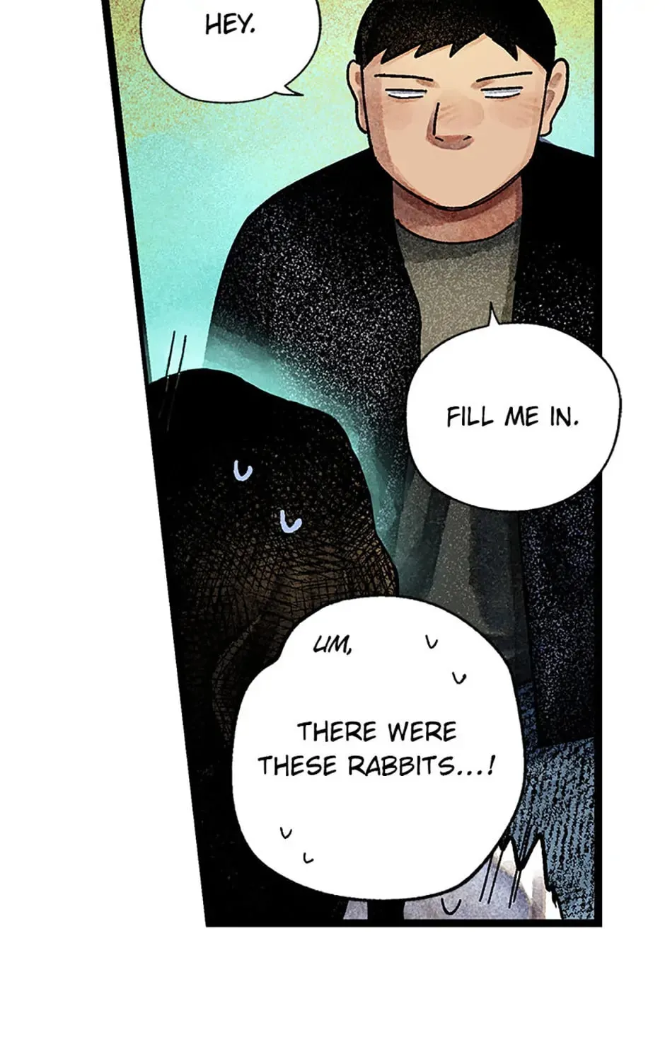 Rebirth in Paradise Chapter 77 page 35 - 
