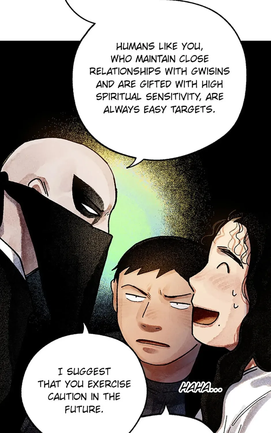 Rebirth in Paradise Chapter 77 page 47 - 