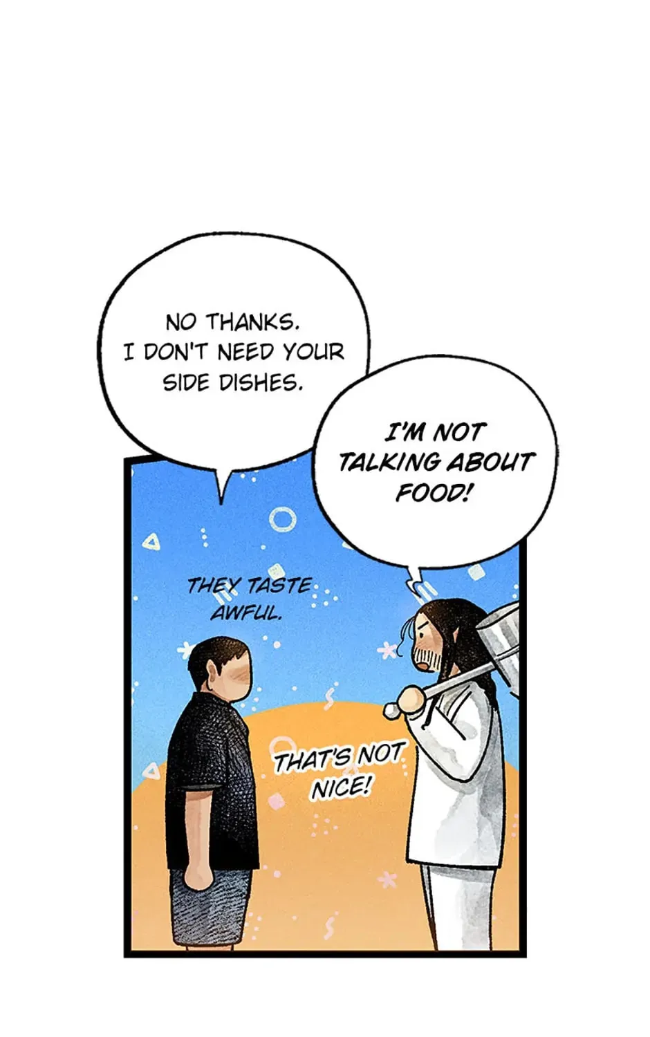 Rebirth in Paradise Chapter 78 page 107 - 