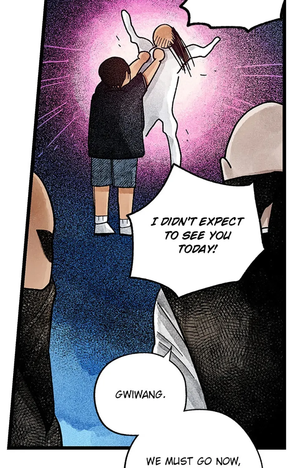 Rebirth in Paradise Chapter 78 page 115 - 