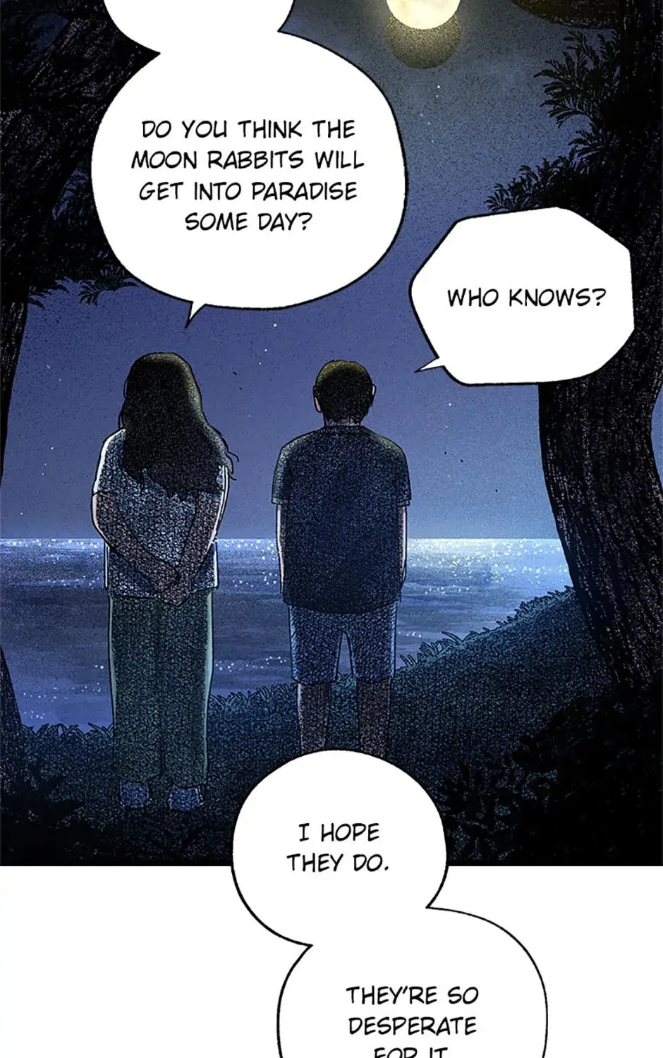 Rebirth in Paradise Chapter 78 page 125 - 