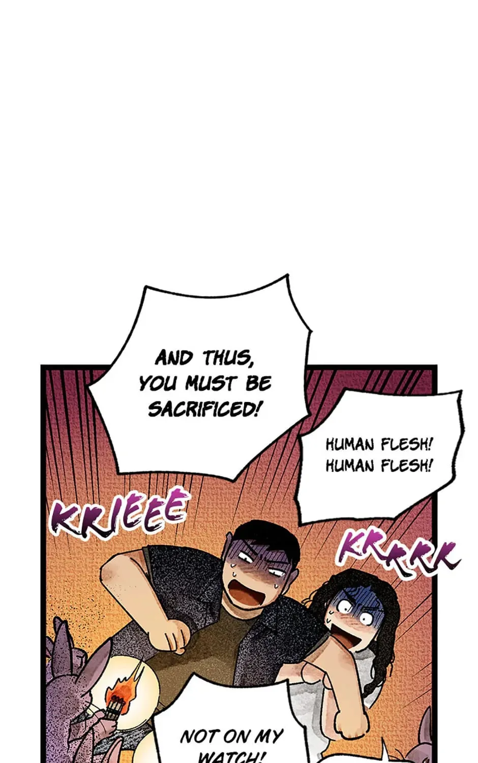 Rebirth in Paradise Chapter 78 page 15 - 