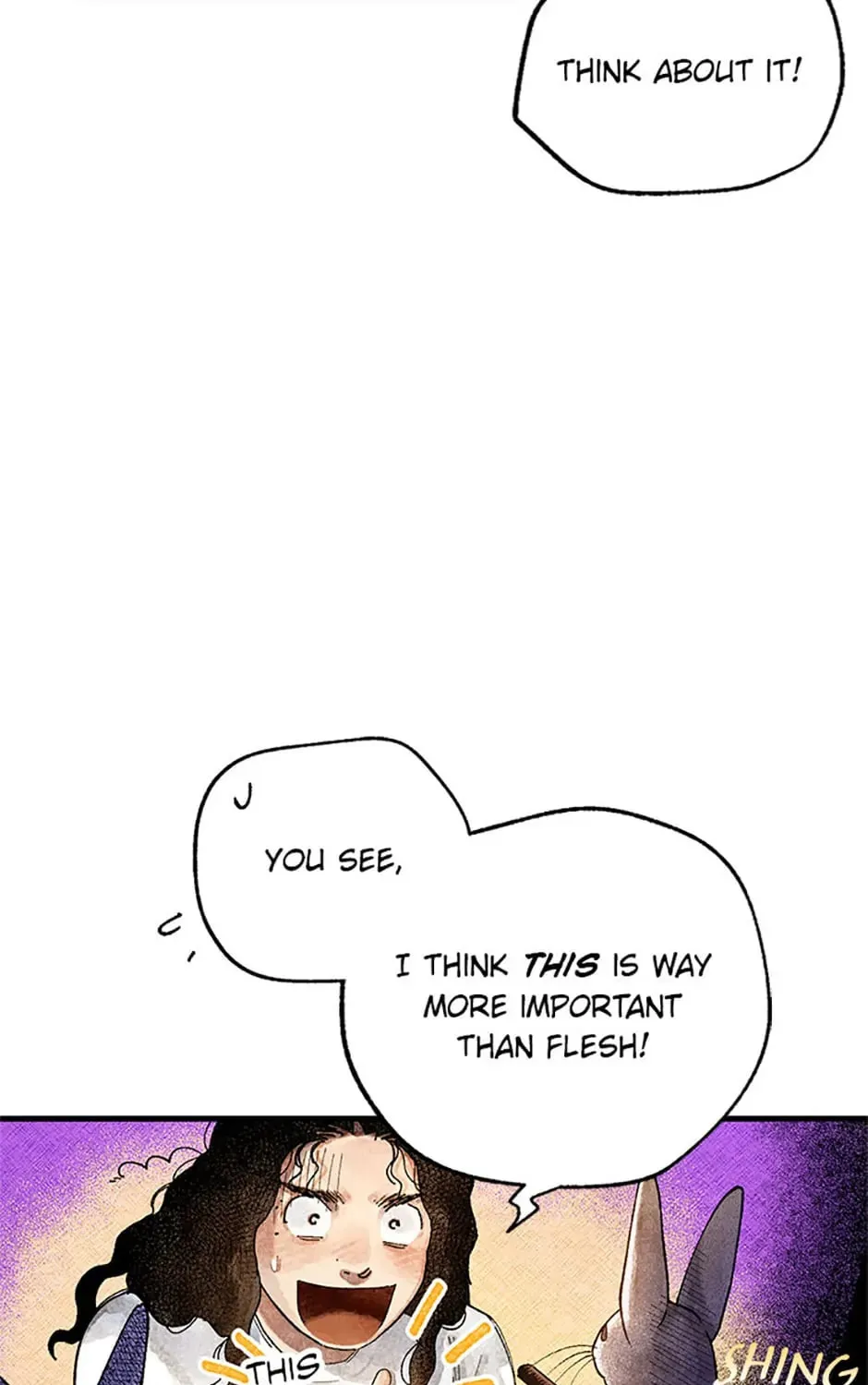 Rebirth in Paradise Chapter 78 page 17 - 