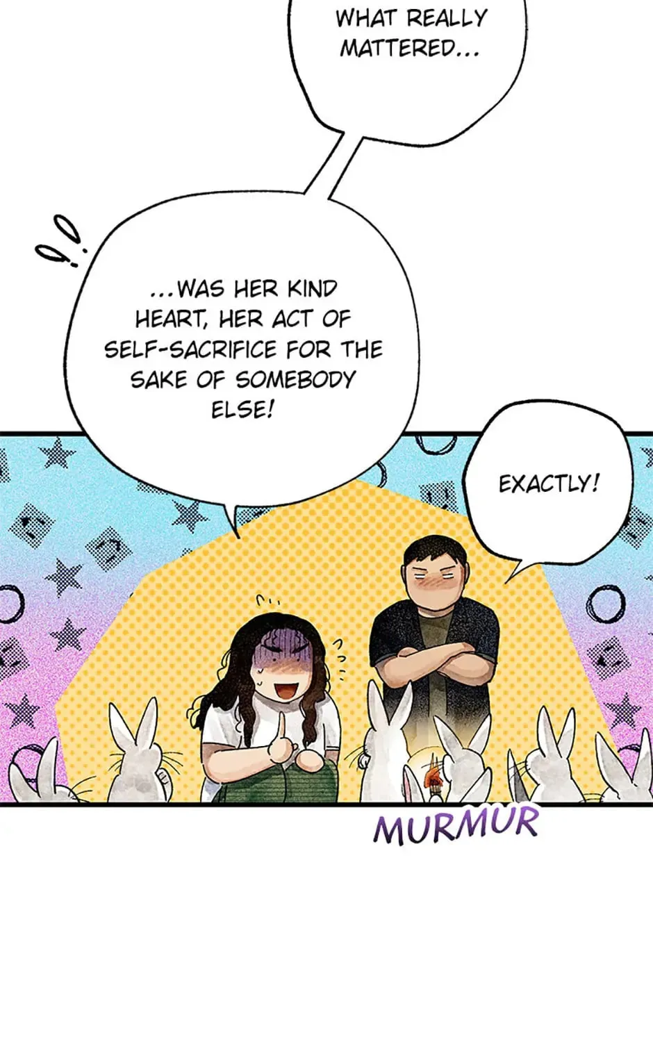 Rebirth in Paradise Chapter 78 page 21 - 
