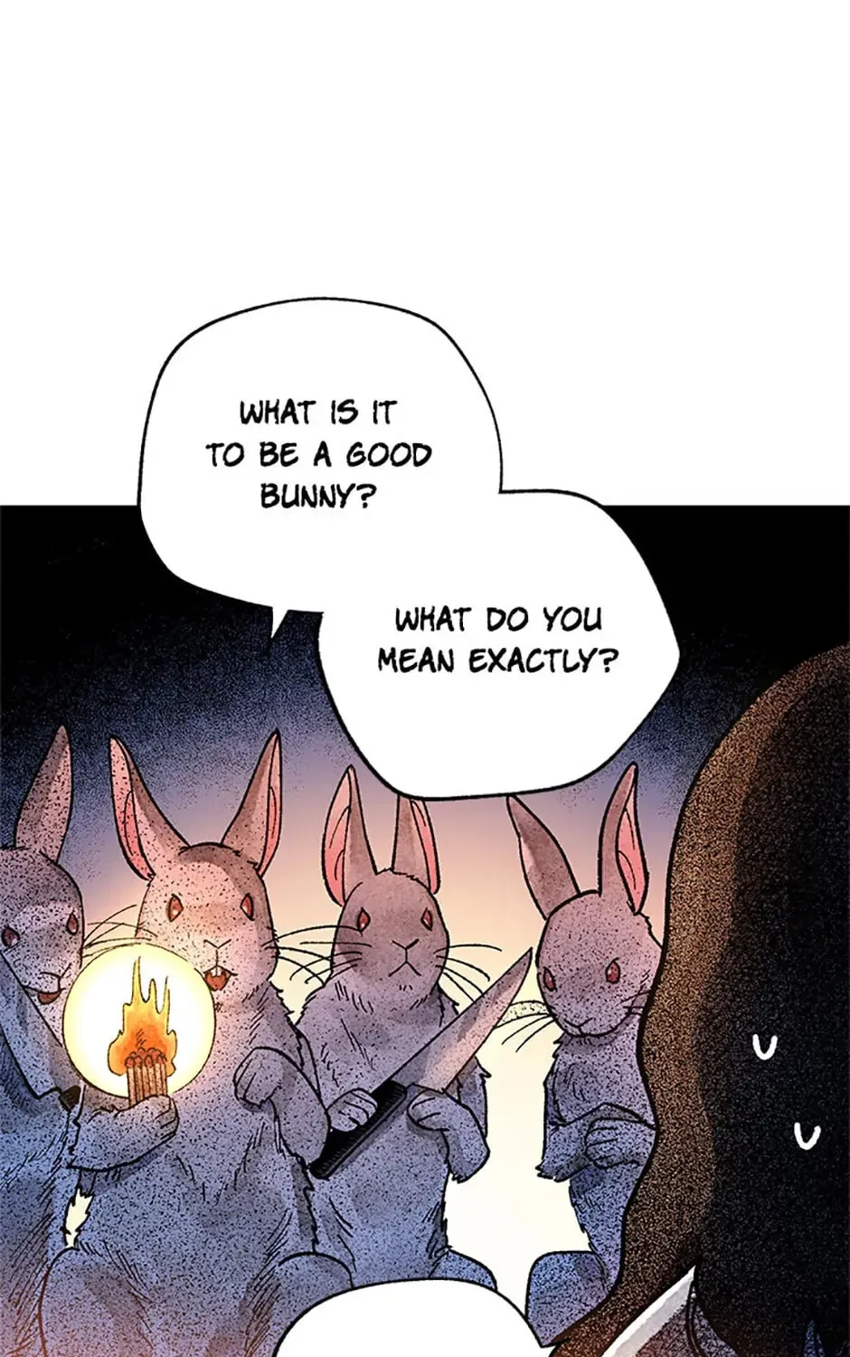 Rebirth in Paradise Chapter 78 page 33 - 
