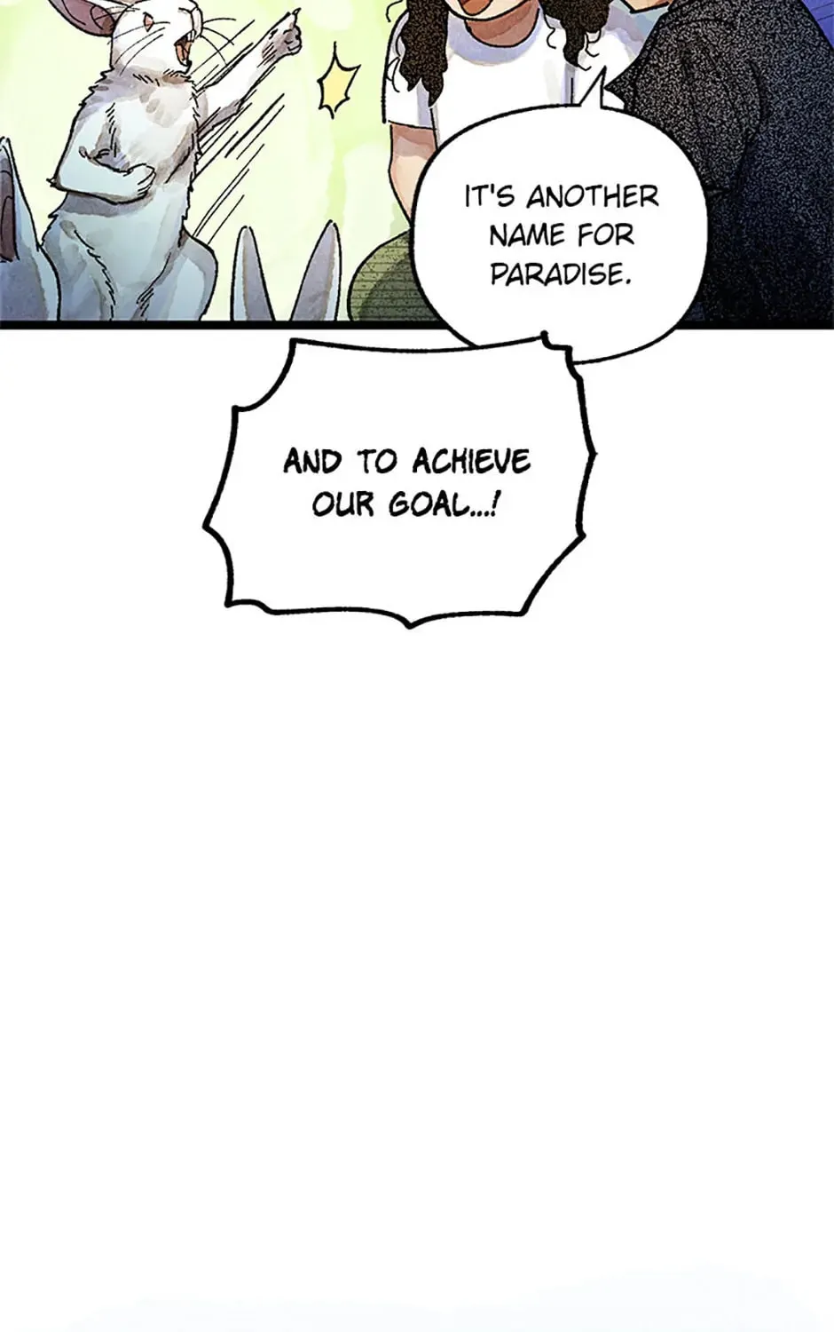 Rebirth in Paradise Chapter 78 page 5 - 