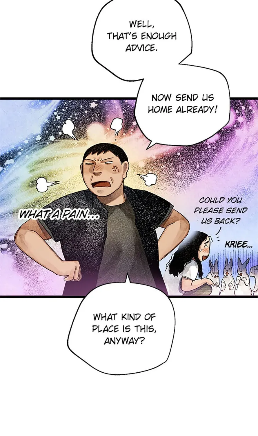 Rebirth in Paradise Chapter 78 page 51 - 