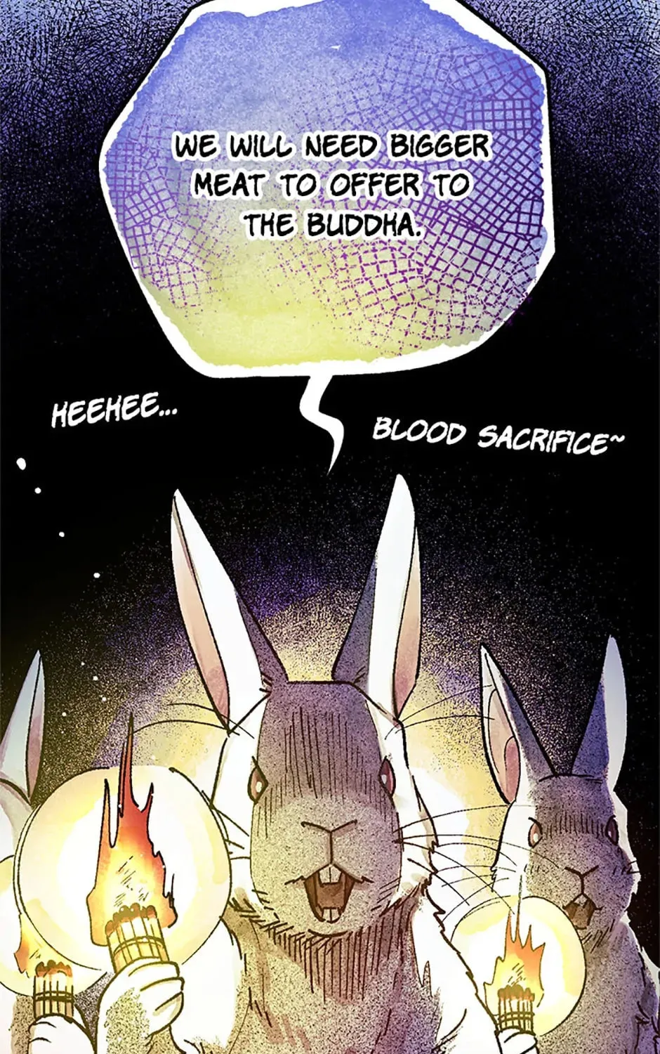 Rebirth in Paradise Chapter 78 page 7 - 