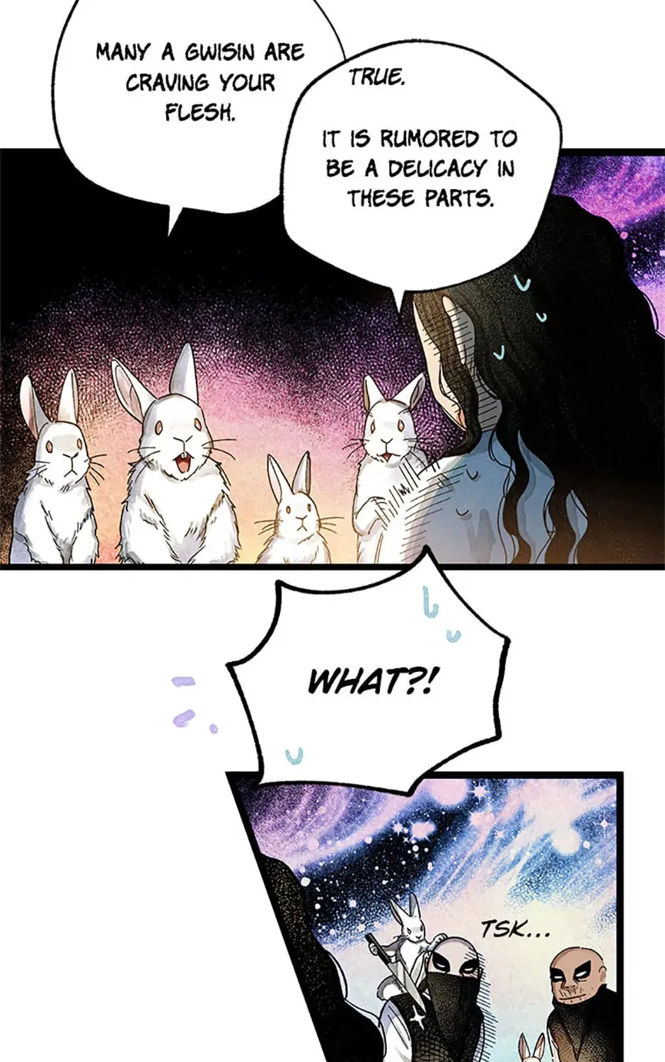Rebirth in Paradise Chapter 78 page 73 - 
