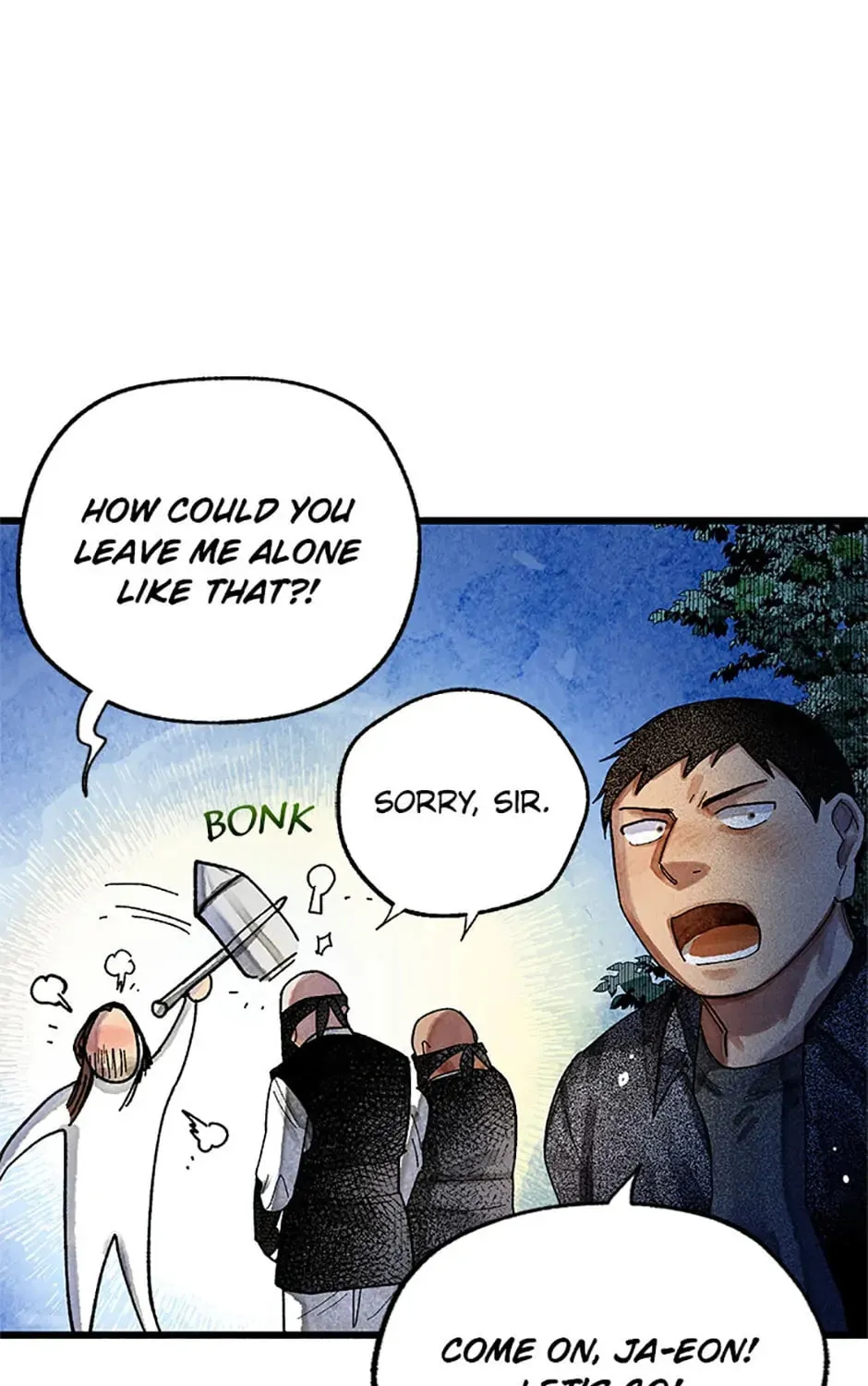 Rebirth in Paradise Chapter 78 page 85 - 