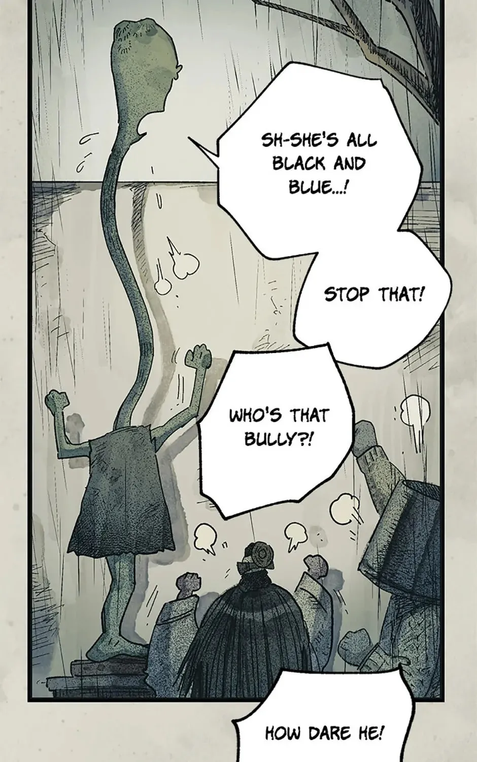 Rebirth in Paradise Chapter 79 page 153 - 