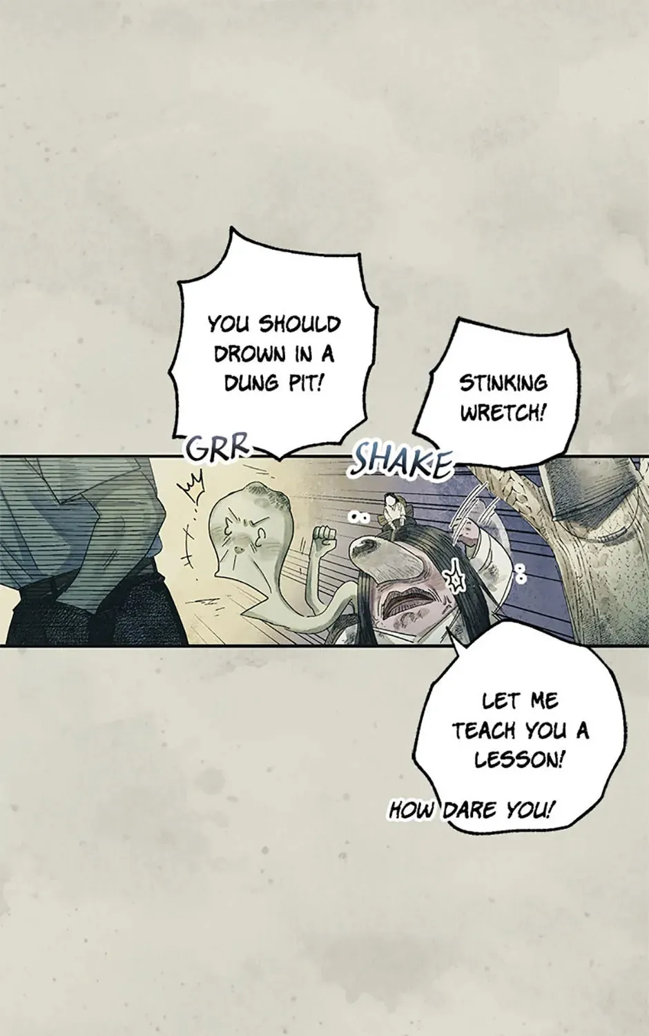 Rebirth in Paradise Chapter 79 page 157 - 