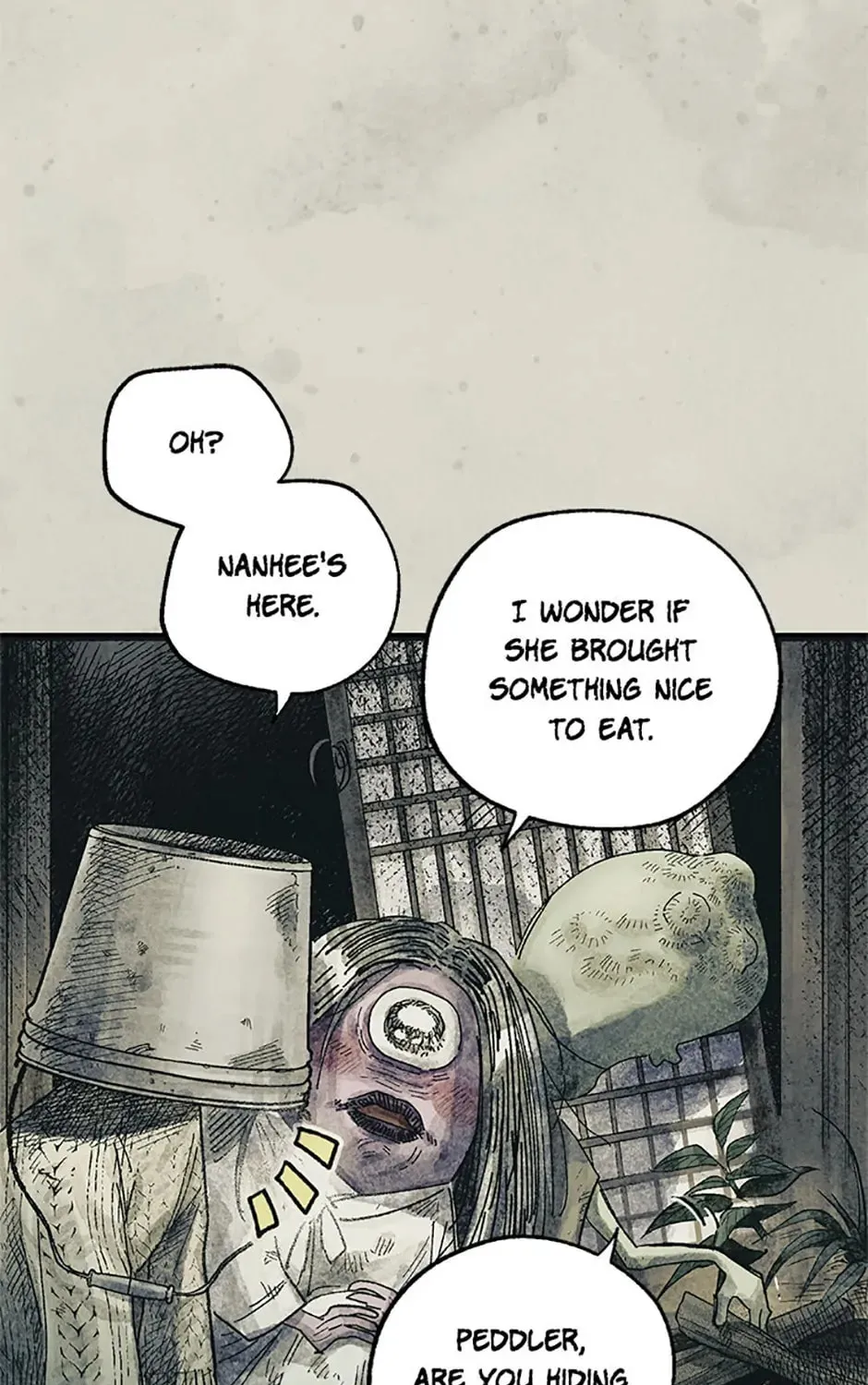 Rebirth in Paradise Chapter 79 page 17 - 
