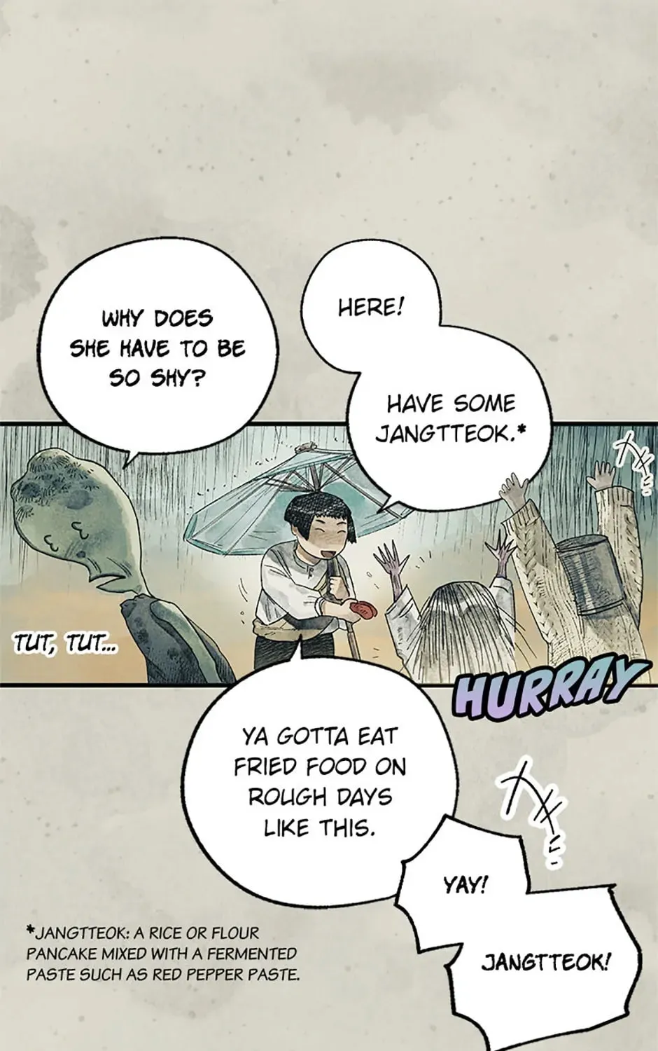 Rebirth in Paradise Chapter 79 page 19 - 
