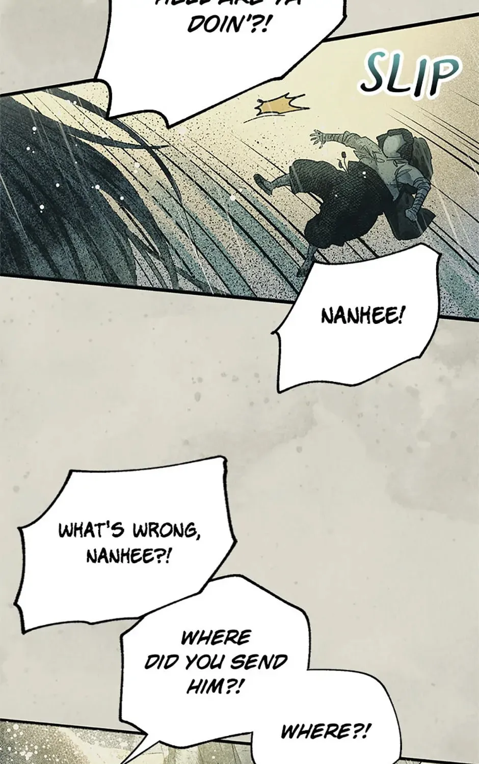 Rebirth in Paradise Chapter 79 page 199 - 