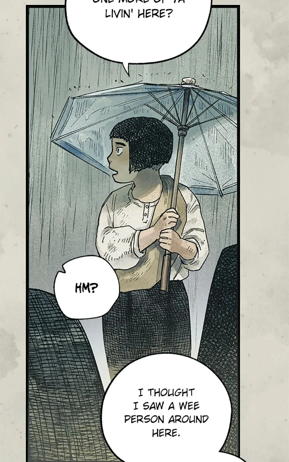 Rebirth in Paradise Chapter 79 page 25 - 