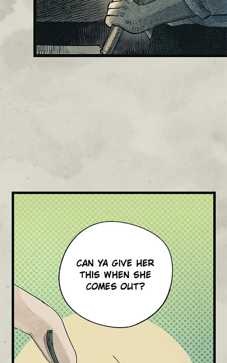Rebirth in Paradise Chapter 79 page 31 - 