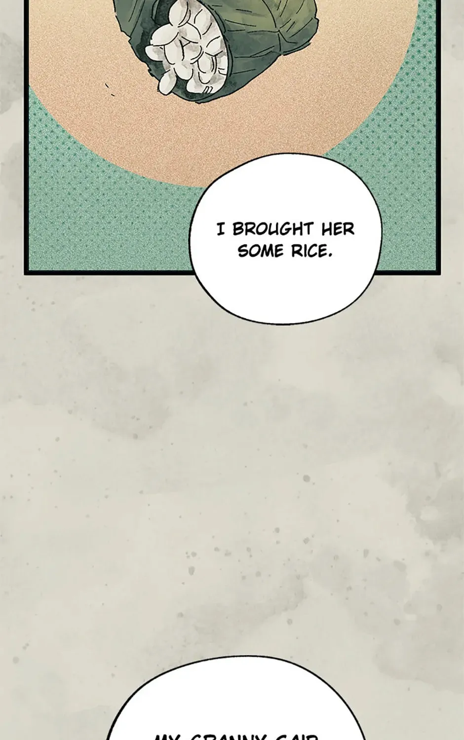 Rebirth in Paradise Chapter 79 page 33 - 