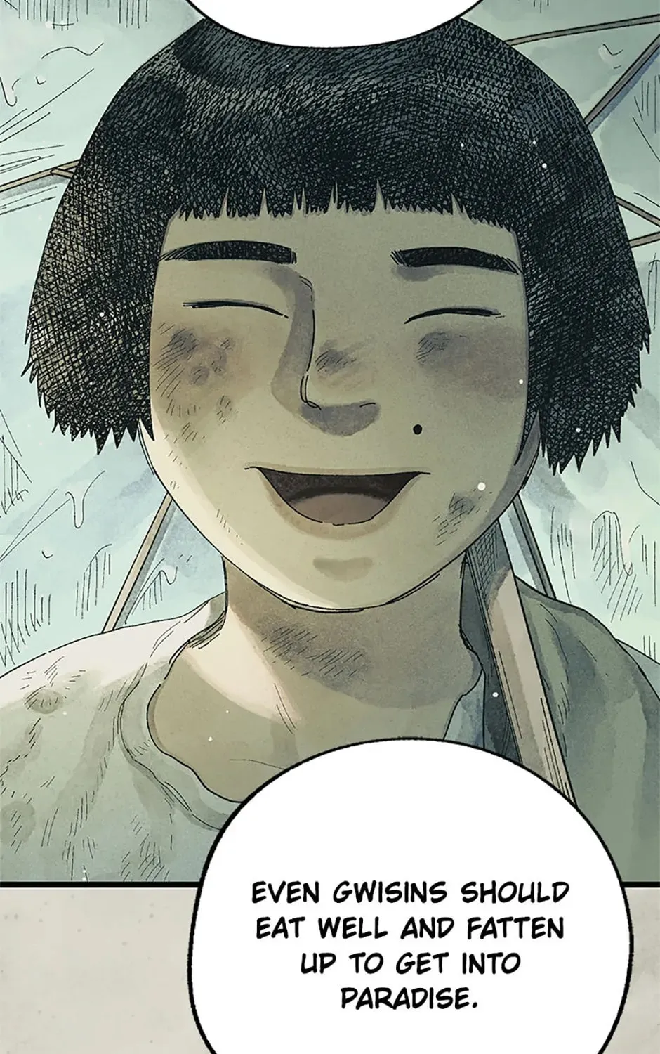 Rebirth in Paradise Chapter 79 page 35 - 