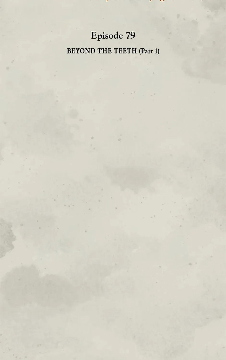 Rebirth in Paradise Chapter 79 page 79 - 