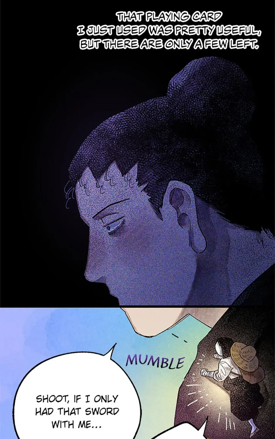 Rebirth in Paradise Chapter 80 page 111 - 
