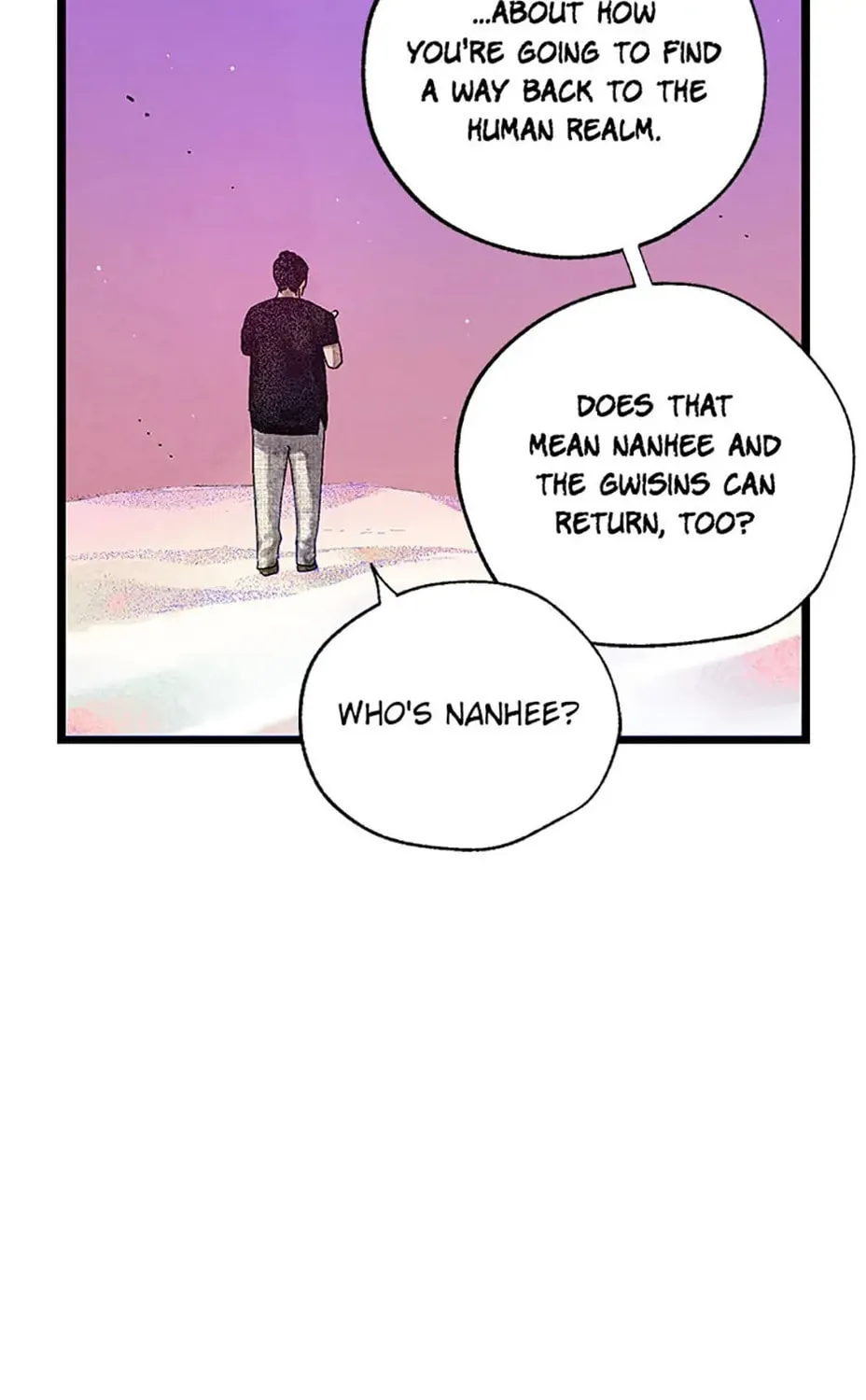 Rebirth in Paradise Chapter 80 page 121 - 