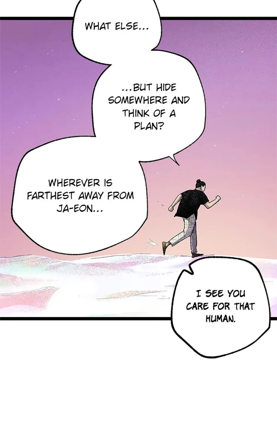 Rebirth in Paradise Chapter 80 page 135 - 