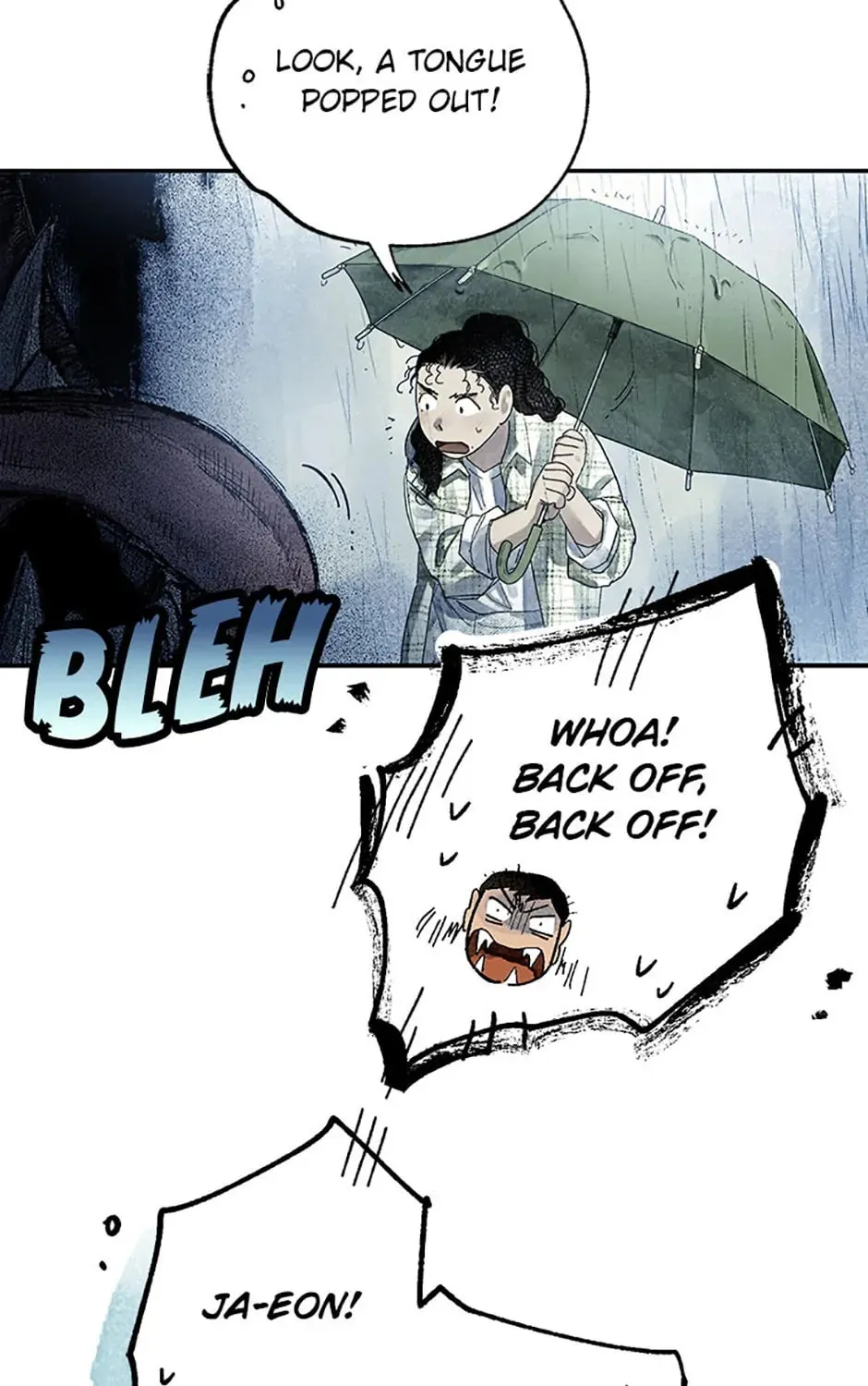Rebirth in Paradise Chapter 80 page 35 - 
