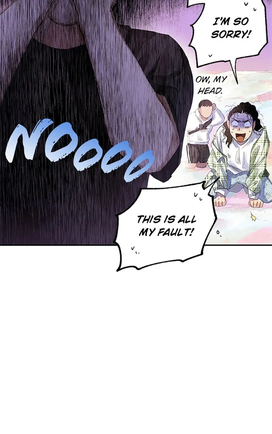 Rebirth in Paradise Chapter 80 page 49 - 
