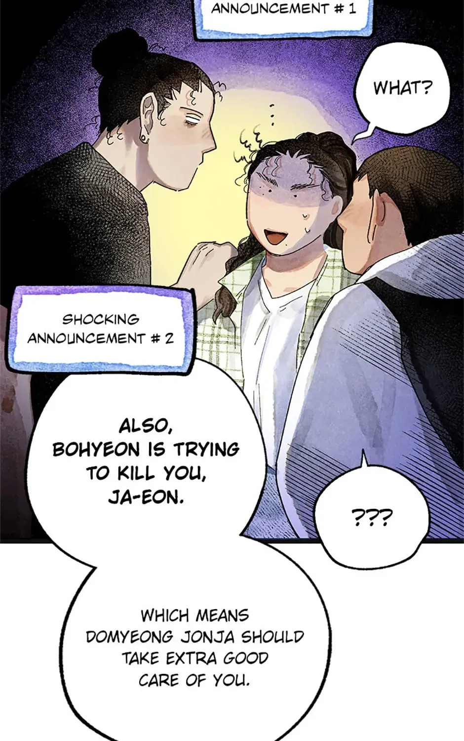 Rebirth in Paradise Chapter 80 page 55 - 