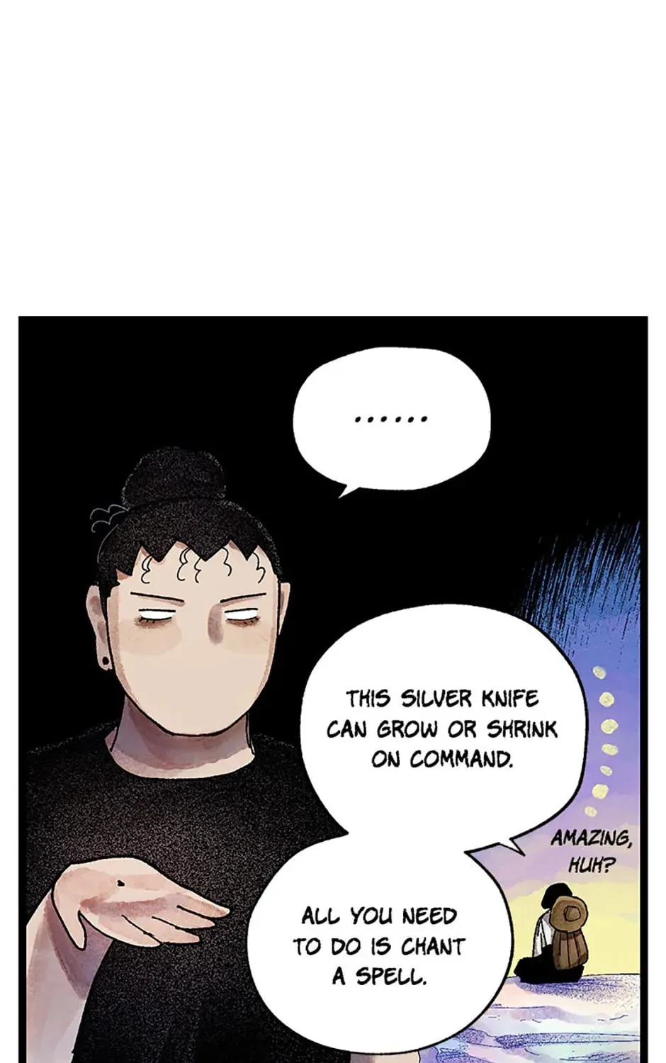 Rebirth in Paradise Chapter 81 page 125 - 