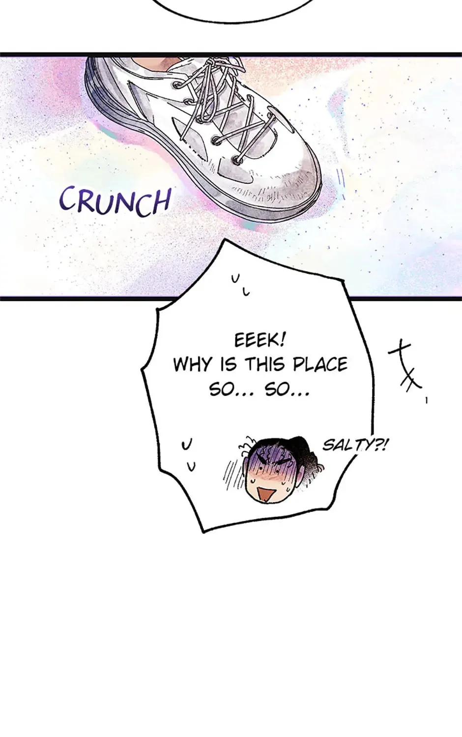 Rebirth in Paradise Chapter 81 page 21 - 