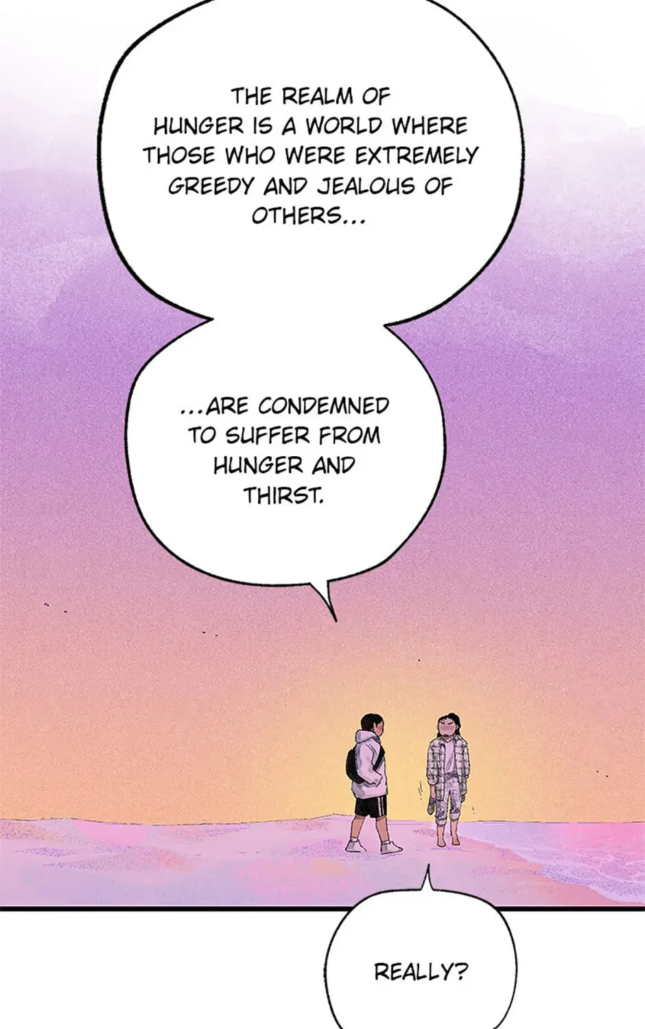 Rebirth in Paradise Chapter 81 page 23 - 