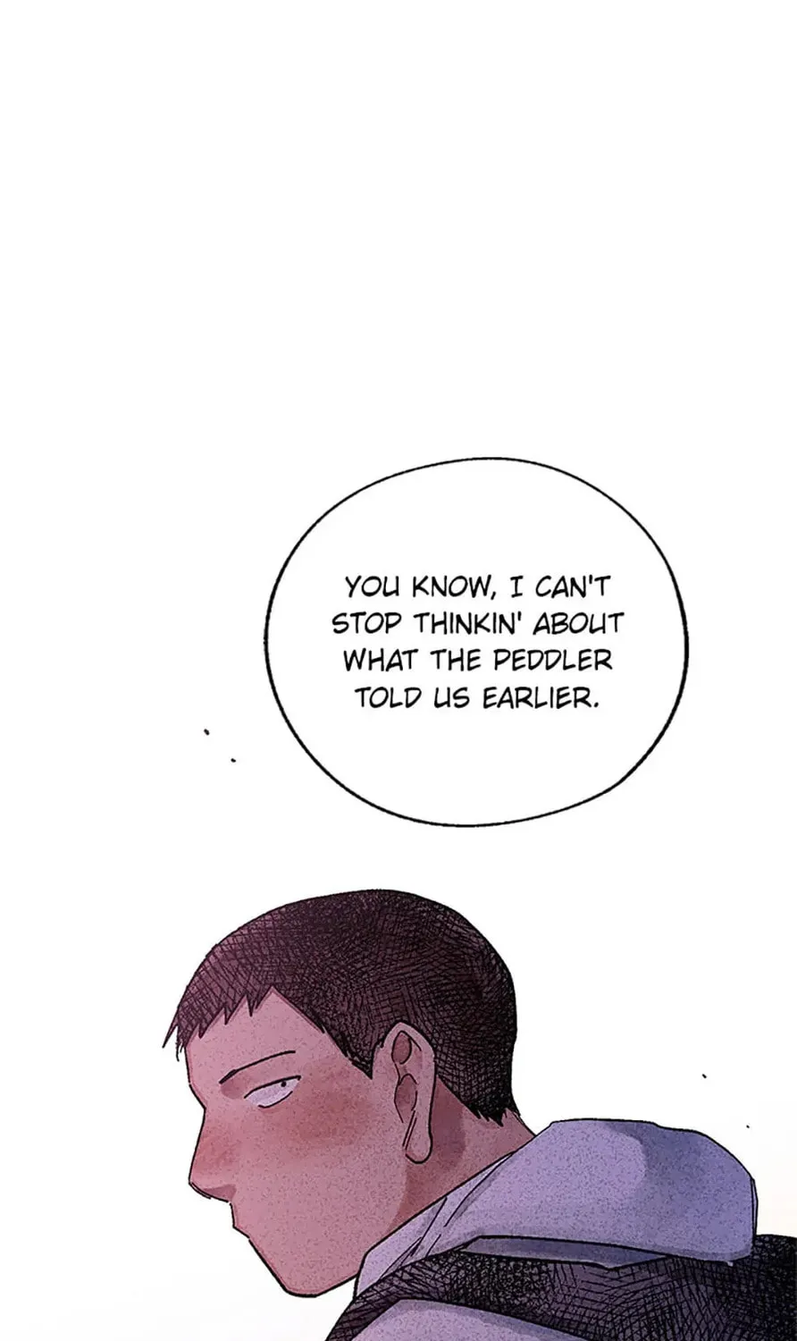 Rebirth in Paradise Chapter 81 page 33 - 