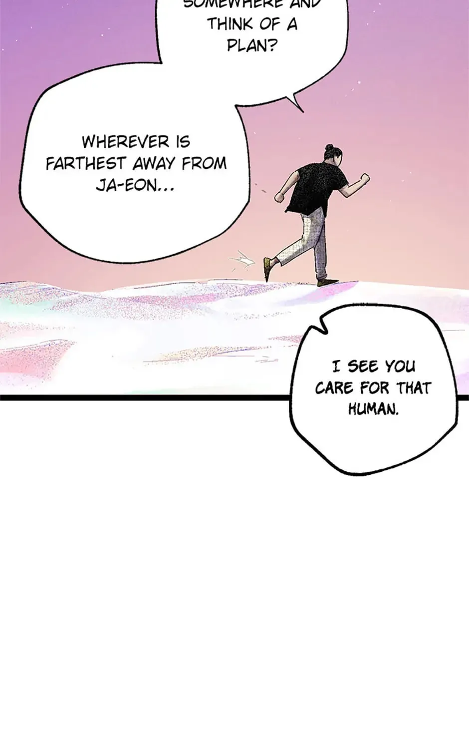 Rebirth in Paradise Chapter 81 page 5 - 