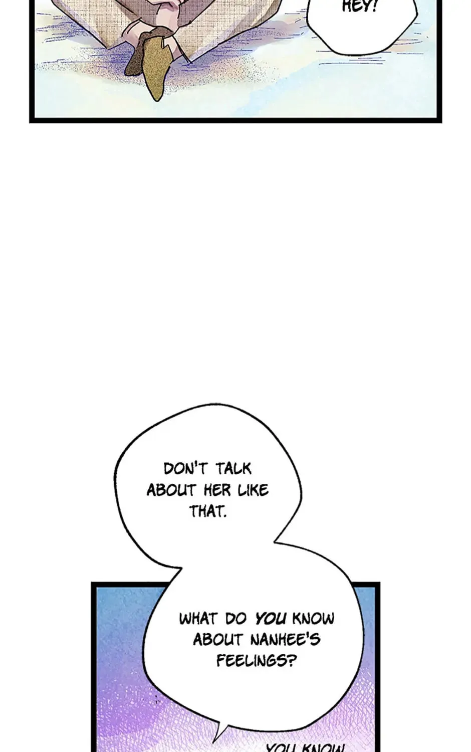 Rebirth in Paradise Chapter 81 page 55 - 