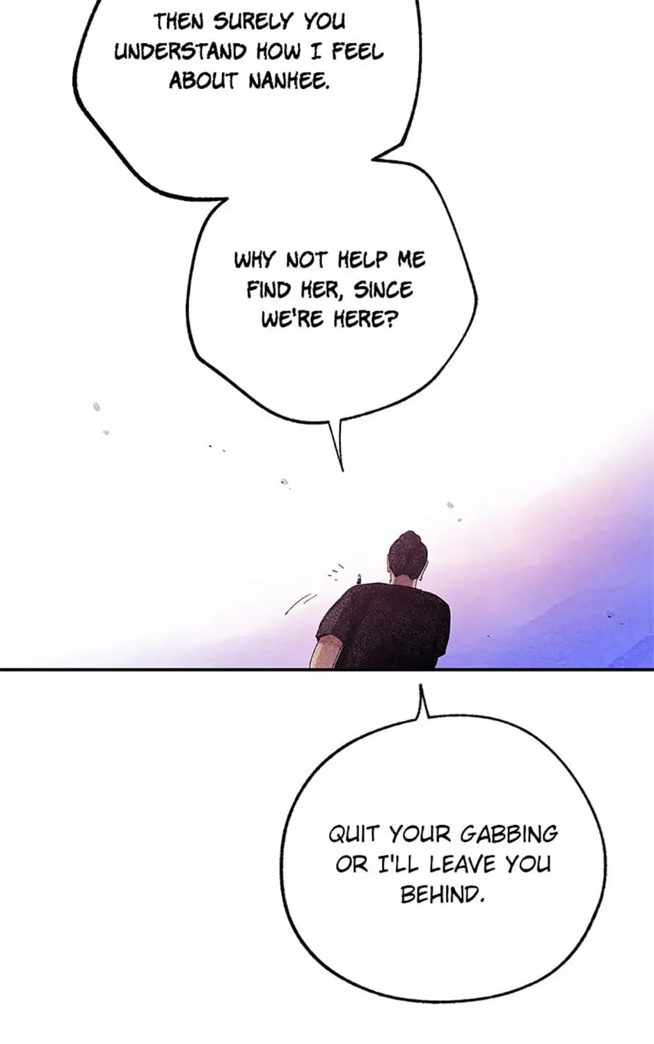 Rebirth in Paradise Chapter 81 page 7 - 