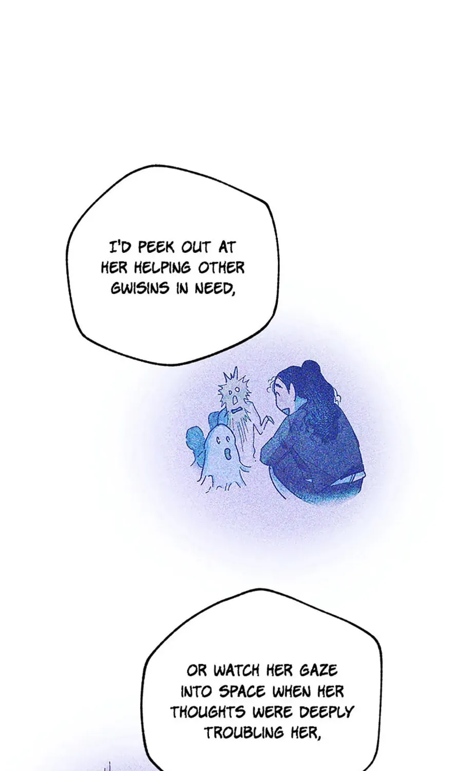 Rebirth in Paradise Chapter 81 page 75 - 