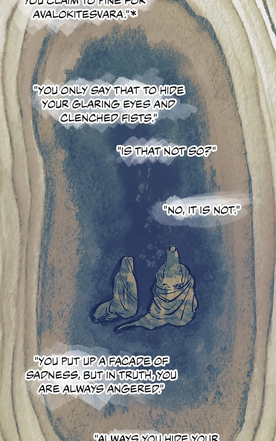 Rebirth in Paradise Chapter 82 page 21 - 