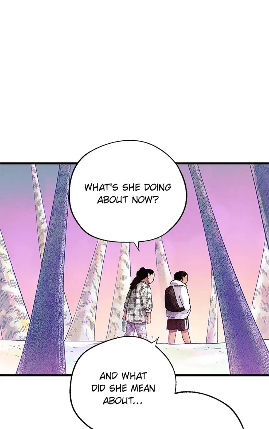 Rebirth in Paradise Chapter 82 page 31 - 